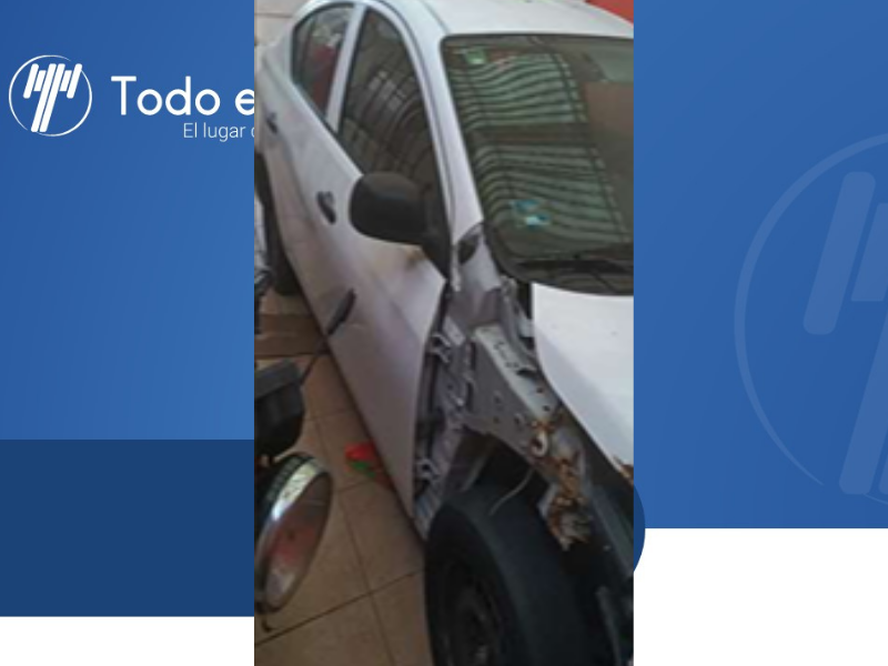 Nissan Versa 2019  2019 Nissan Versa Venta Exteriores 2