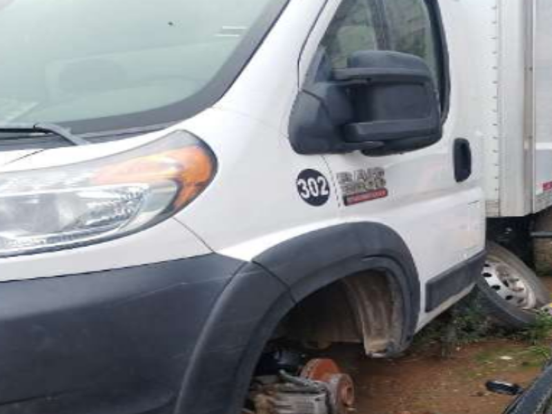 Ram Promaster 2021  2021 Ram Promaster Venta Exteriores 2