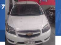 Chevrolet Aveo 2017  2017 Chevrolet Aveo Venta Exteriores 1