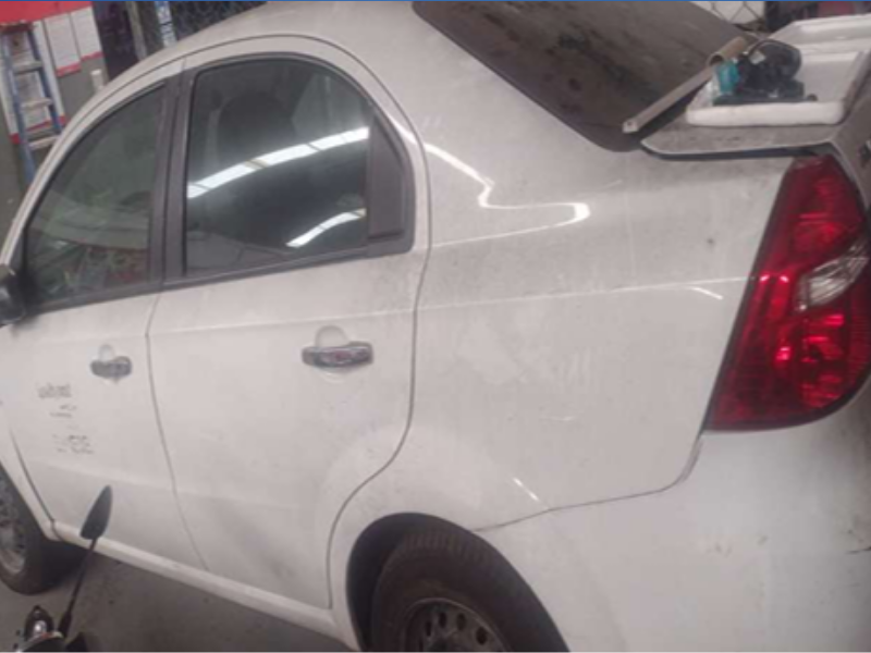 Chevrolet Aveo 2017  2017 Chevrolet Aveo Venta Exteriores 2