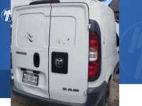 Ram Promaster 2019  2019 Ram Promaster Venta Exteriores 3
