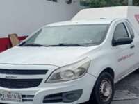Chevrolet Tornado 2017  2017 Chevrolet Tornado Venta Exteriores 1