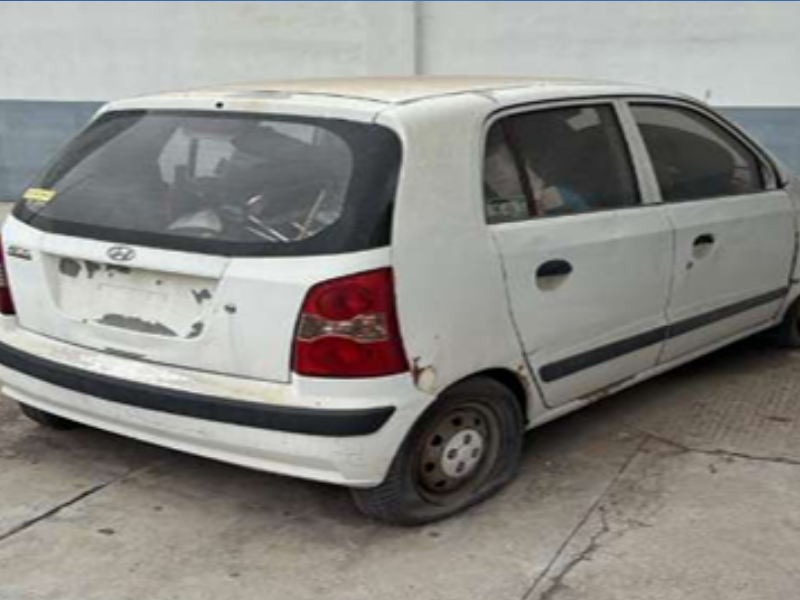 Dodge Atos 2006  2006 Dodge Atos Venta Exteriores 2