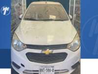Chevrolet Aveo 2018  2018 Chevrolet Aveo Venta Exteriores 1