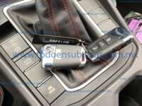 Volkswagen Jetta 2024   4p GLI 40 Aniv. L4/2.0/T Aut 2024 Volkswagen Jetta Ingreso Interiores 16
