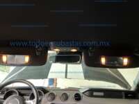 Ford Mustang 2021 2P GT COUPE PREMIUM V8 5.0L STD 2021 Ford Mustang Ingreso Interiores 16