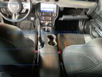 Ford Mustang 2021 2P GT COUPE PREMIUM V8 5.0L STD 2021 Ford Mustang Ingreso Interiores 9
