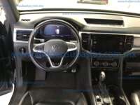 Volkswagen Teramont 2023 5p Cross Sport R-Line V6/3.6 Tiptronic 2023 Volkswagen Teramont Ingreso Interiores 2