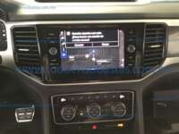 Volkswagen Teramont 2023 5p Cross Sport R-Line V6/3.6 Tiptronic 2023 Volkswagen Teramont Ingreso Interiores 8