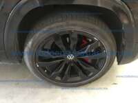 Volkswagen Teramont 2023 5p Cross Sport R-Line V6/3.6 Tiptronic 2023 Volkswagen Teramont Ingreso Llantas 0