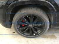 Volkswagen Teramont 2023 5p Cross Sport R-Line V6/3.6 Tiptronic 2023 Volkswagen Teramont Ingreso Llantas 9