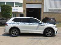Volkswagen Tiguan 2024 5p R-Line L4/2.0/T DSG 4 Motion 2024 Volkswagen Tiguan Ingreso Exteriores 4
