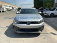 Volkswagen Virtus 2024 4p Trendline L4/1.6 Tiptronic 2024 Volkswagen Virtus Ingreso Exteriores 2