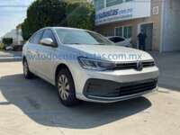 Volkswagen Virtus 2024 4p Trendline L4/1.6 Tiptronic 2024 Volkswagen Virtus Ingreso Exteriores 3