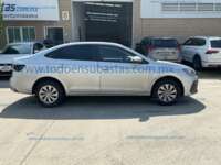 Volkswagen Virtus 2024 4p Trendline L4/1.6 Tiptronic 2024 Volkswagen Virtus Ingreso Exteriores 4