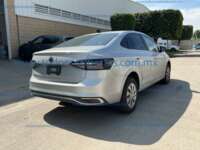 Volkswagen Virtus 2024 4p Trendline L4/1.6 Tiptronic 2024 Volkswagen Virtus Ingreso Exteriores 5