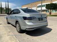 Volkswagen Virtus 2024 4p Trendline L4/1.6 Tiptronic 2024 Volkswagen Virtus Ingreso Exteriores 7