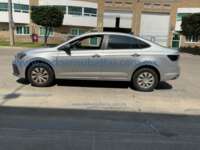 Volkswagen Virtus 2024 4p Trendline L4/1.6 Tiptronic 2024 Volkswagen Virtus Ingreso Exteriores 8