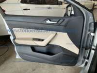 Volkswagen Virtus 2024 4p Trendline L4/1.6 Tiptronic 2024 Volkswagen Virtus Ingreso Interiores 15
