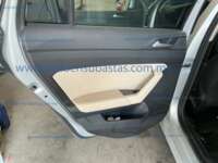Volkswagen Virtus 2024 4p Trendline L4/1.6 Tiptronic 2024 Volkswagen Virtus Ingreso Interiores 17