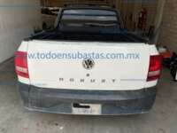 Volkswagen Saveiro 2023 2p Robust L4/1.6 Man A/A 2023 Volkswagen Saveiro Ingreso Cajuela 0