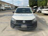 Volkswagen Saveiro 2023 2p Robust L4/1.6 Man A/A 2023 Volkswagen Saveiro Ingreso Exteriores 2