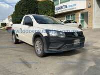 Volkswagen Saveiro 2023 2p Robust L4/1.6 Man A/A 2023 Volkswagen Saveiro Ingreso Exteriores 3