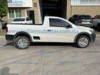 Volkswagen Saveiro 2023 2p Robust L4/1.6 Man A/A 2023 Volkswagen Saveiro Ingreso Exteriores 4