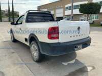 Volkswagen Saveiro 2023 2p Robust L4/1.6 Man A/A 2023 Volkswagen Saveiro Ingreso Exteriores 6