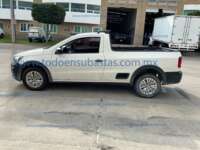 Volkswagen Saveiro 2023 2p Robust L4/1.6 Man A/A 2023 Volkswagen Saveiro Ingreso Exteriores 7