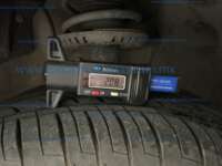 Volkswagen Saveiro 2023 2p Robust L4/1.6 Man A/A 2023 Volkswagen Saveiro Ingreso Llantas 2