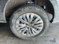 Volkswagen Saveiro 2023 2p Robust L4/1.6 Man A/A 2023 Volkswagen Saveiro Ingreso Llantas 6