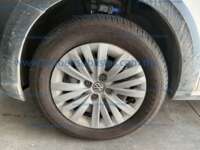 Volkswagen Saveiro 2023 2p Robust L4/1.6 Man A/A 2023 Volkswagen Saveiro Ingreso Llantas 9