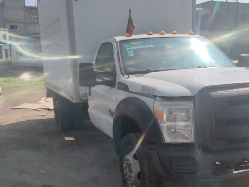 Ford F-450 2015  2015 Ford F-450 Venta Exteriores 2