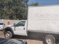 Ford F-450 2015  2015 Ford F-450 Venta Exteriores 4