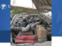 Ford F-450 2015  2015 Ford F-450 Venta Motor 3