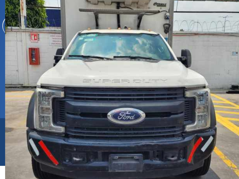 Ford F-450 2018  2018 Ford F-450 Venta Exteriores 2