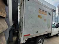 Nissan NP300 Chasis Cabina 2014  2014 Nissan NP300 Chasis Cabina Venta Cajuela 1
