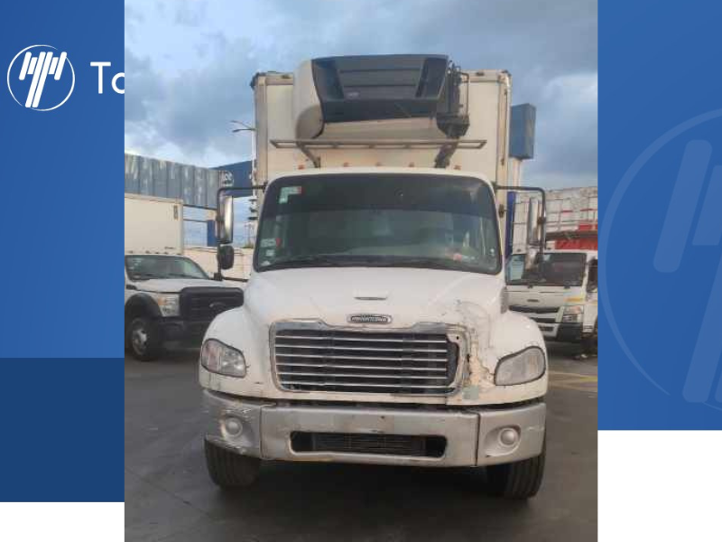 Freightliner M2 52K 2013  2013 Freightliner M2 52K Venta Exteriores 2