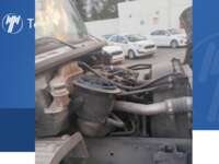 Freightliner M2 52K 2013  2013 Freightliner M2 52K Venta Motor 2