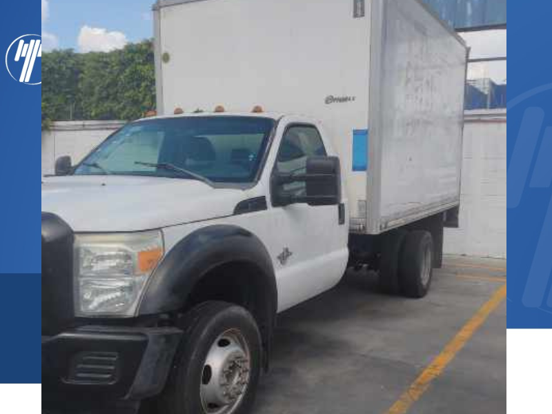 Ford F-450 2015  2015 Ford F-450 Venta Exteriores 3