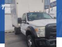 Ford F-450 2015  2015 Ford F-450 Venta Motor 2