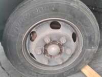 Freightliner FL360 2015  2015 Freightliner FL360 Venta Llantas 2