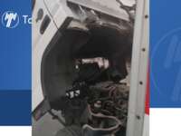 Freightliner FL360 2015  2015 Freightliner FL360 Venta Motor 3