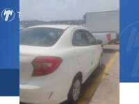 Ford Figo 2021  2021 Ford Figo Venta Cajuela 3