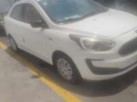 Ford Figo 2021  2021 Ford Figo Venta Exteriores 1
