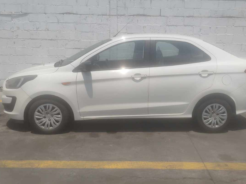 Ford Figo 2021  2021 Ford Figo Venta Exteriores 2