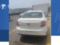 Ford Figo 2021  2021 Ford Figo Venta Exteriores 5