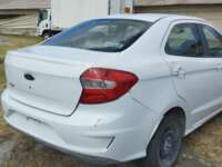 Ford Figo 2020  2020 Ford Figo Venta Cajuela 1