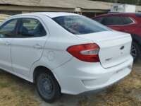 Ford Figo 2020  2020 Ford Figo Venta Cajuela 2